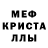 МЕТАДОН кристалл Luna Midnight